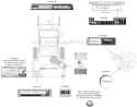 Page L Diagram and Parts List for 31AS62EE700 2011 Yard Machines Snow Blower